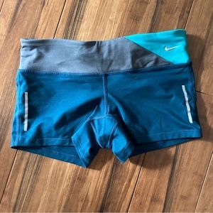 Women’s Nike Dri Fit Running Shorts - Small